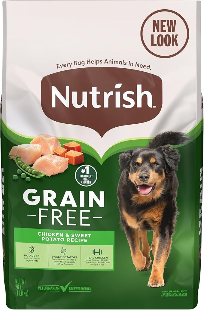 Based on the Rachael Ray Nutrish Zero Grain review content, here's an optimized WordPress excerpt: Rachael Ray Nutrish Zero Grain promises accessible grain-free nutrition with real chicken and natural ingredients, but does it deliver genuine benefits for grain-sensitive dogs? Our comprehensive 2025 review examines the 26% protein formula, natural preservation, and mainstream pricing – plus addresses recent safety concerns including FDA investigations. Discover whether this celebrity chef-inspired grain-free food provides real value for your dog's dietary needs.